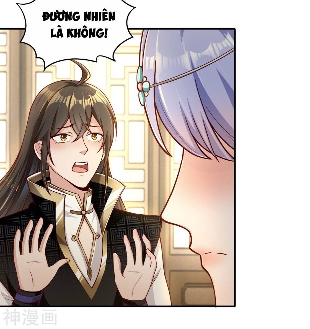 đọc truyện Tiên Đế Xâm Nhập Chương 11 ảnh 11 tại Thiên Thai Truyện