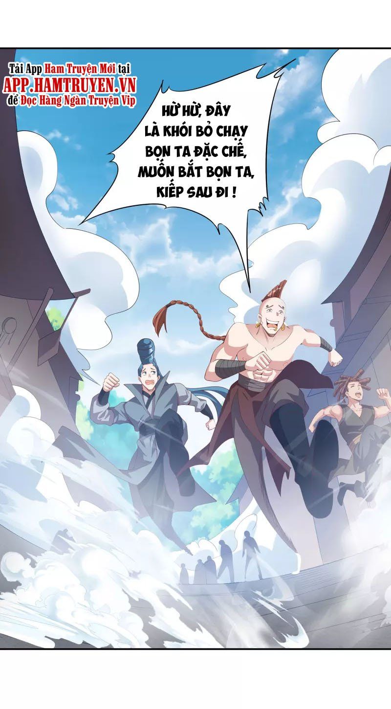 đọc truyện Tiên Đế Xâm Nhập Chương 110 ảnh 15 tại Thiên Thai Truyện