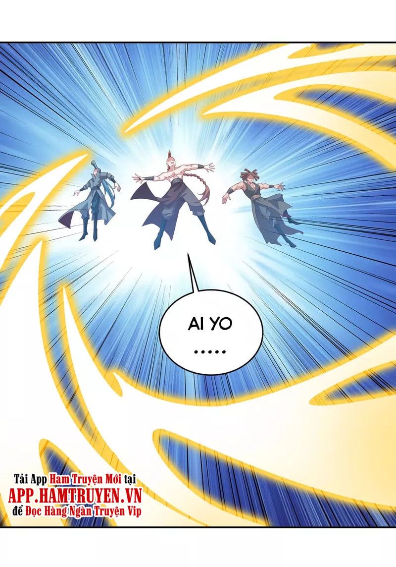 đọc truyện Tiên Đế Xâm Nhập Chương 110 ảnh 17 tại Thiên Thai Truyện