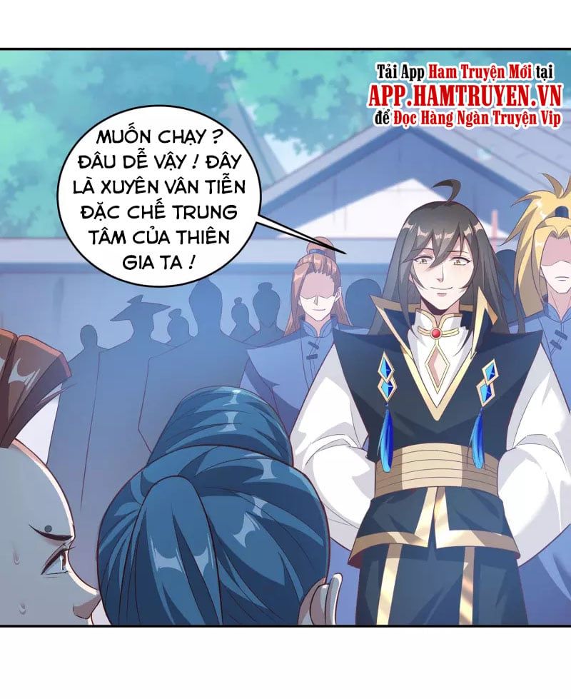 đọc truyện Tiên Đế Xâm Nhập Chương 110 ảnh 19 tại Thiên Thai Truyện