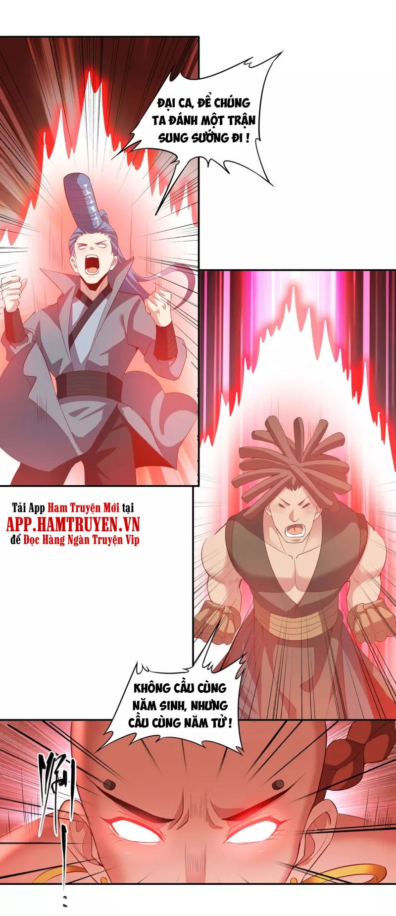 đọc truyện Tiên Đế Xâm Nhập Chương 110 ảnh 21 tại Thiên Thai Truyện