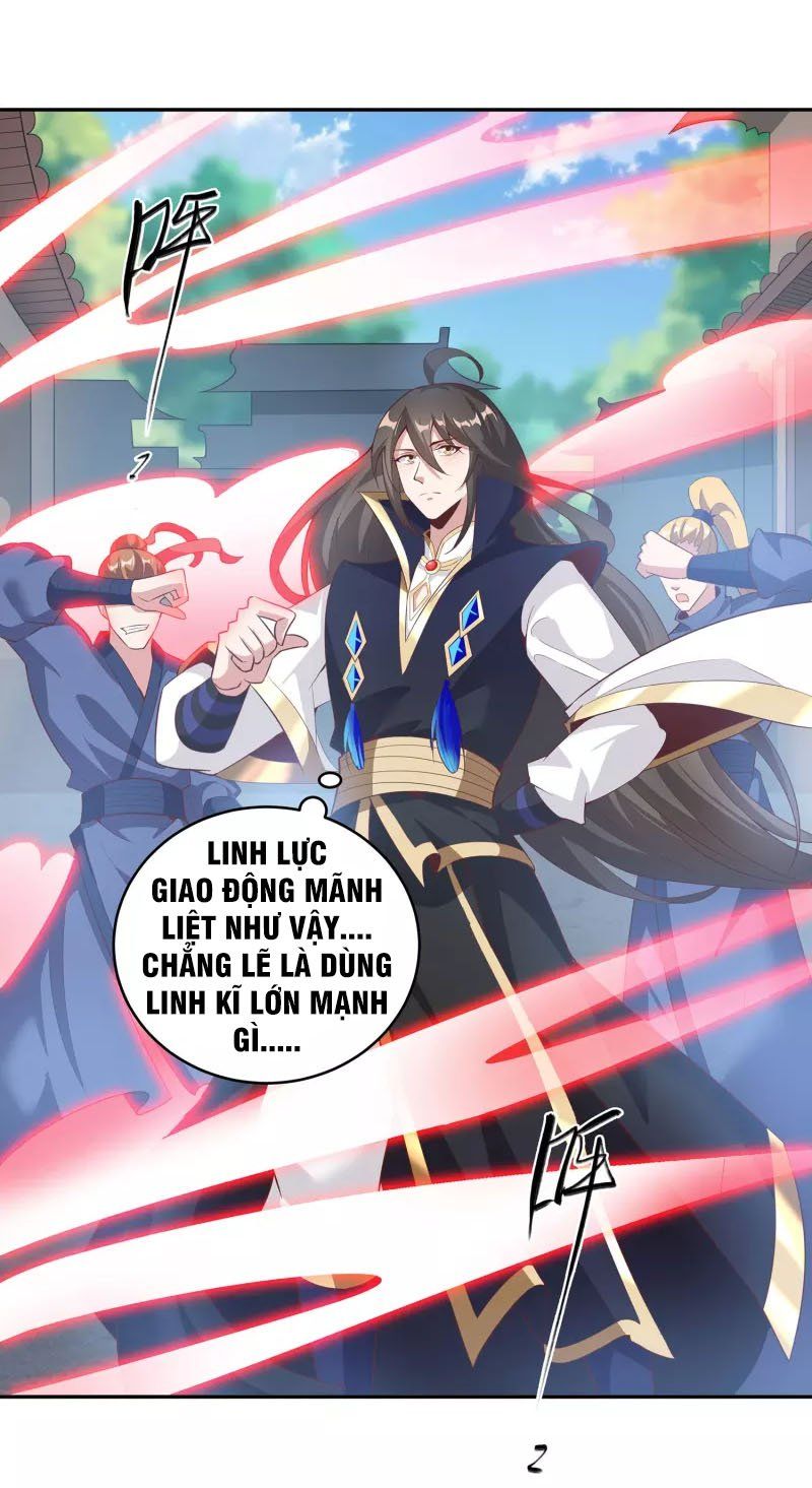 đọc truyện Tiên Đế Xâm Nhập Chương 110 ảnh 22 tại Thiên Thai Truyện