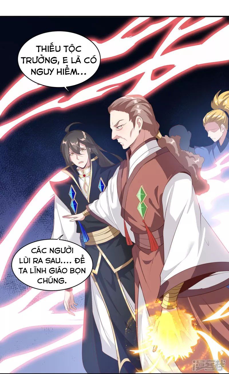 đọc truyện Tiên Đế Xâm Nhập Chương 110 ảnh 24 tại Thiên Thai Truyện