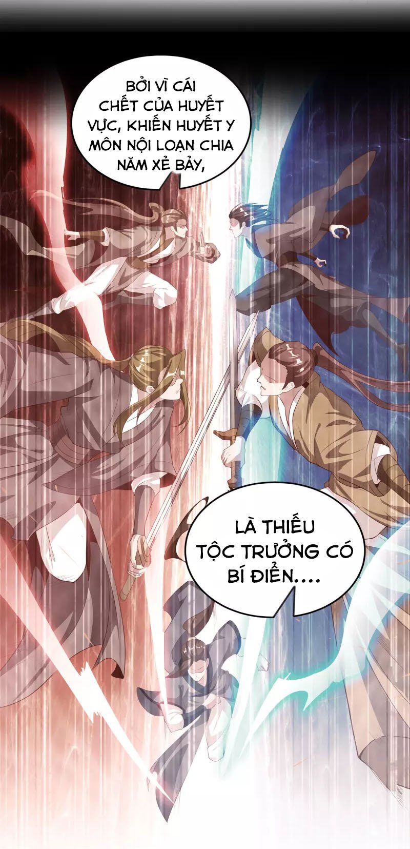 đọc truyện Tiên Đế Xâm Nhập Chương 110 ảnh 30 tại Thiên Thai Truyện