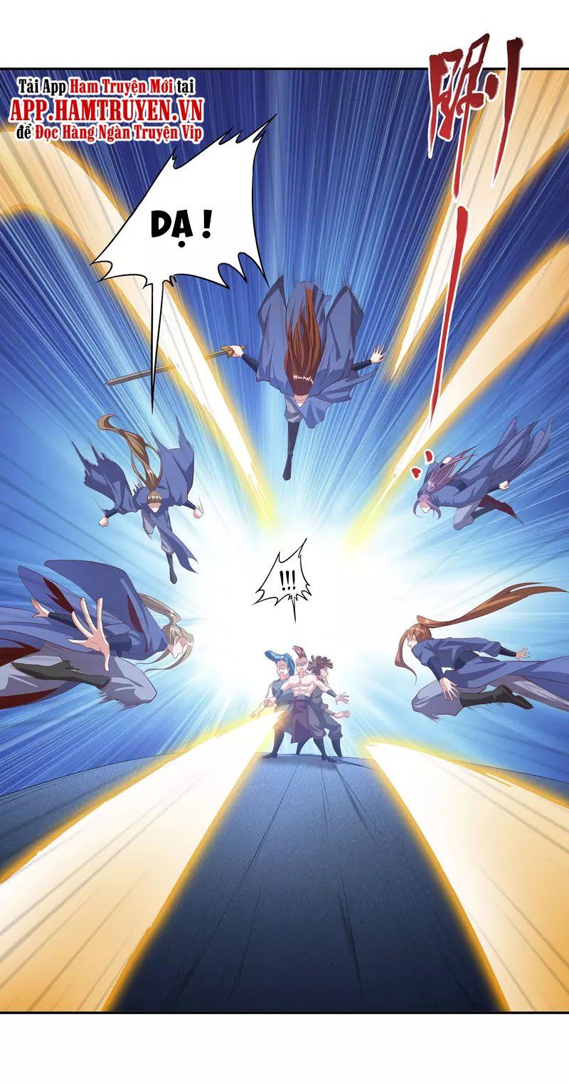 đọc truyện Tiên Đế Xâm Nhập Chương 110 ảnh 5 tại Thiên Thai Truyện