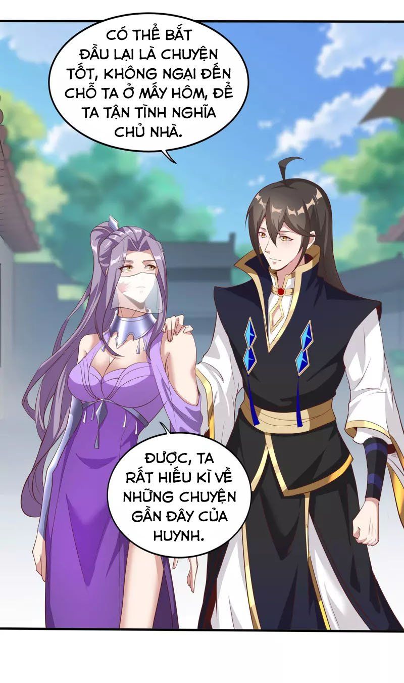 đọc truyện Tiên Đế Xâm Nhập Chương 110 ảnh 32 tại Thiên Thai Truyện