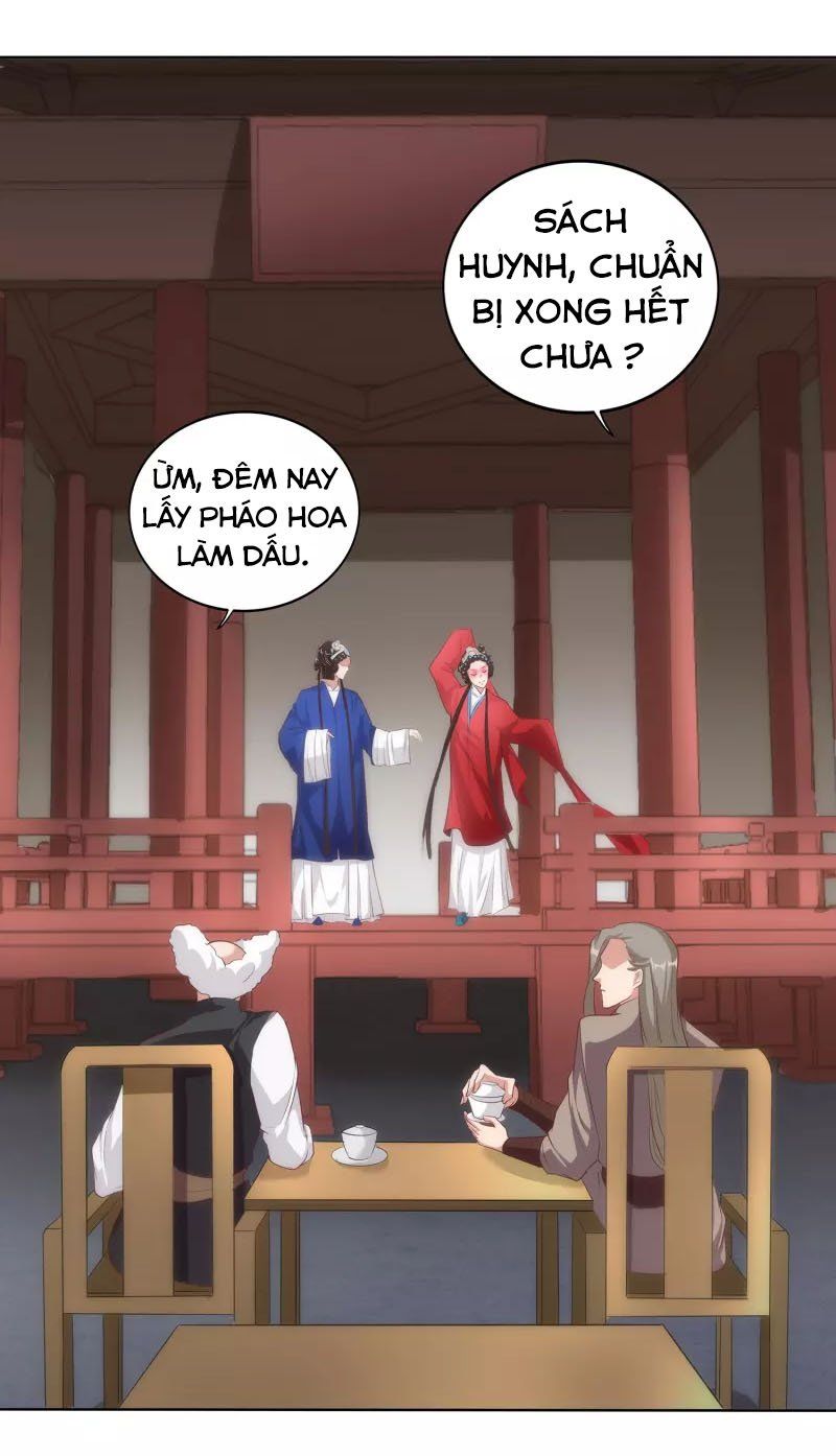 đọc truyện Tiên Đế Xâm Nhập Chương 110 ảnh 34 tại Thiên Thai Truyện