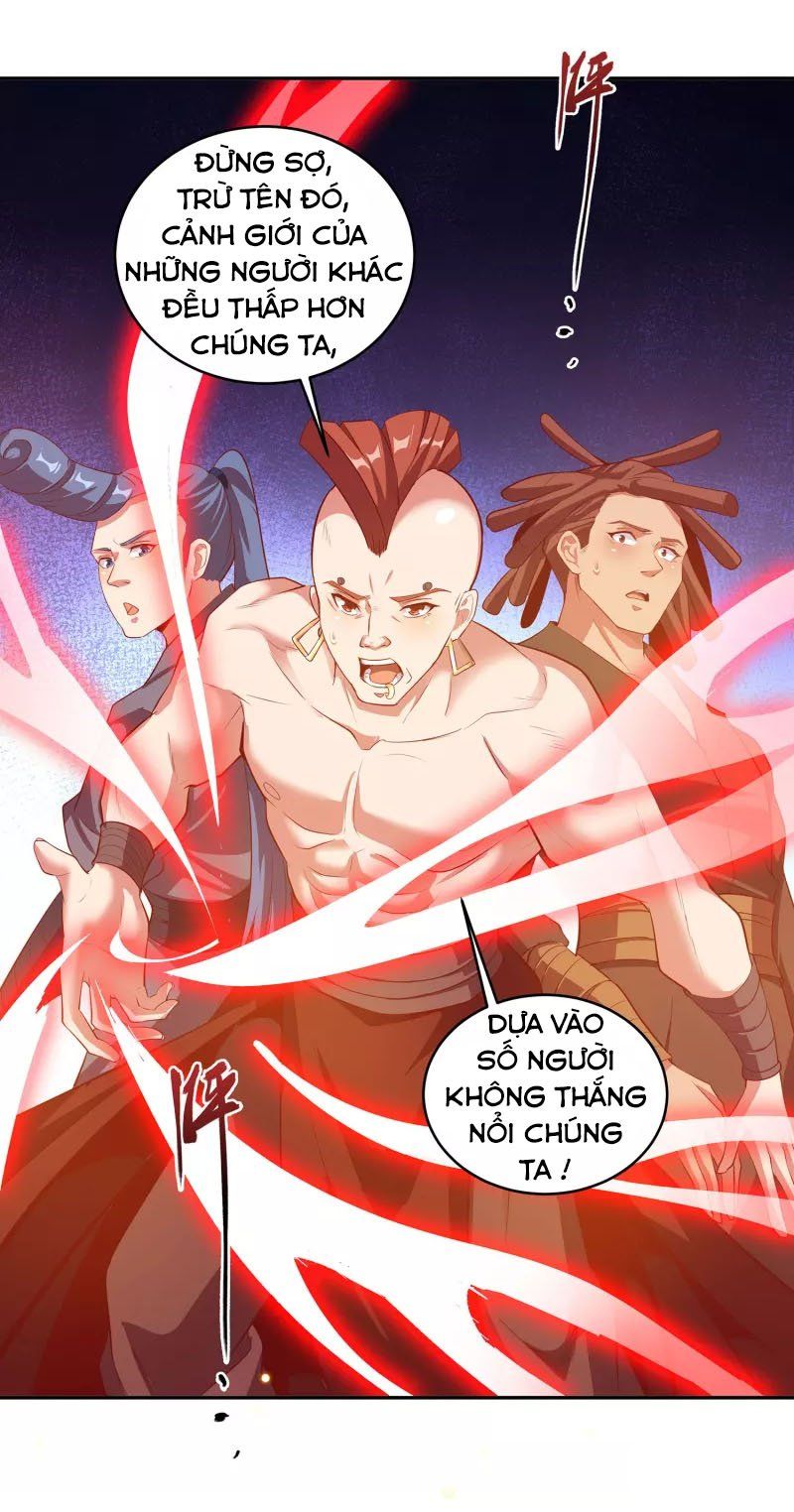 đọc truyện Tiên Đế Xâm Nhập Chương 110 ảnh 6 tại Thiên Thai Truyện