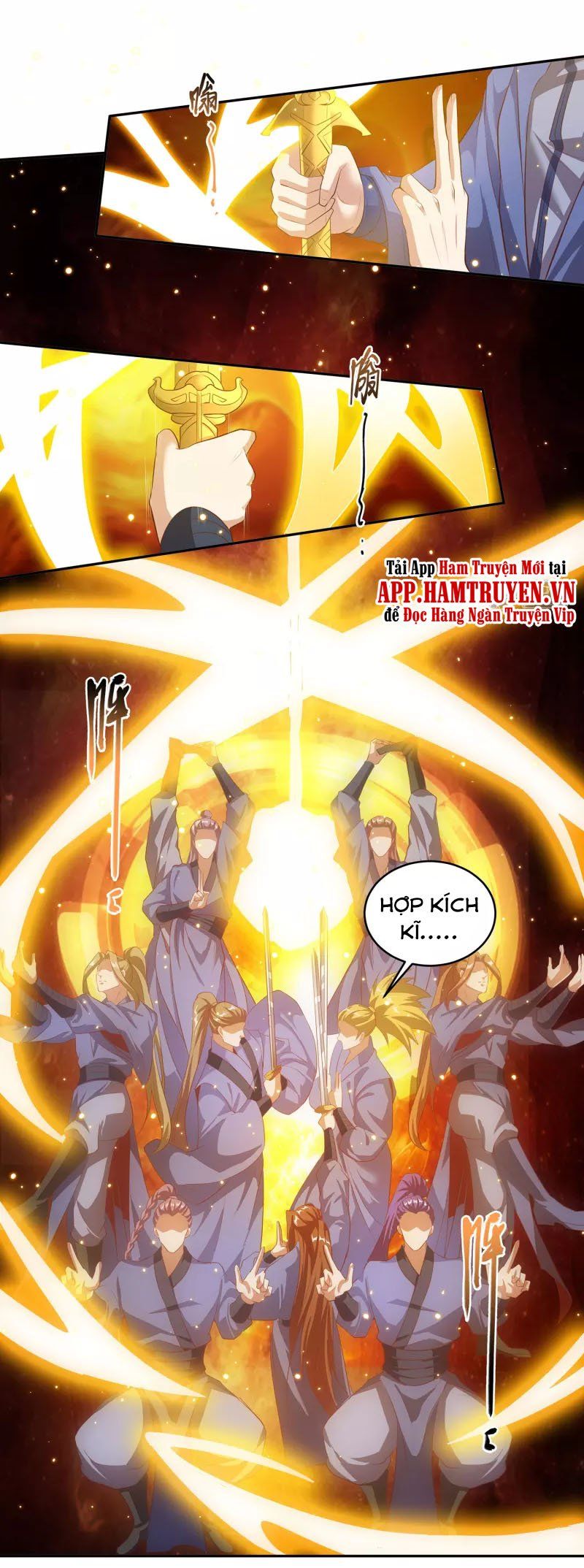 đọc truyện Tiên Đế Xâm Nhập Chương 110 ảnh 7 tại Thiên Thai Truyện