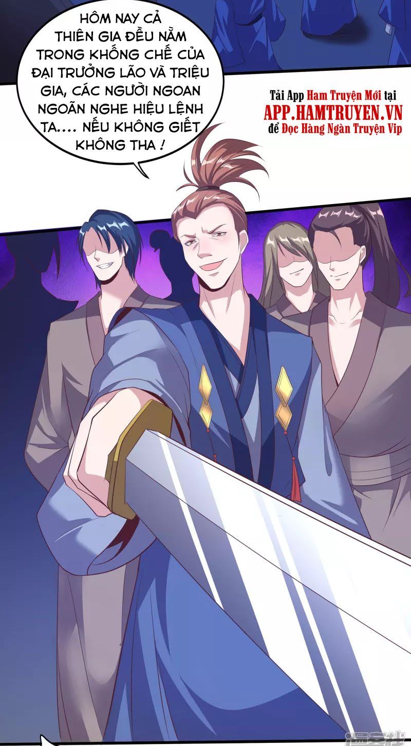 đọc truyện Tiên Đế Xâm Nhập Chương 111 ảnh 15 tại Thiên Thai Truyện