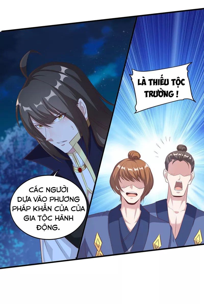 đọc truyện Tiên Đế Xâm Nhập Chương 111 ảnh 24 tại Thiên Thai Truyện