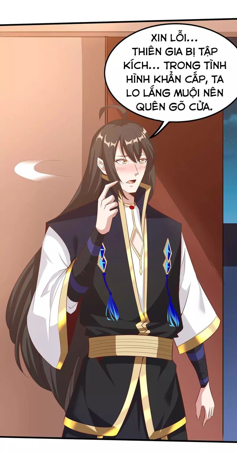 đọc truyện Tiên Đế Xâm Nhập Chương 111 ảnh 31 tại Thiên Thai Truyện