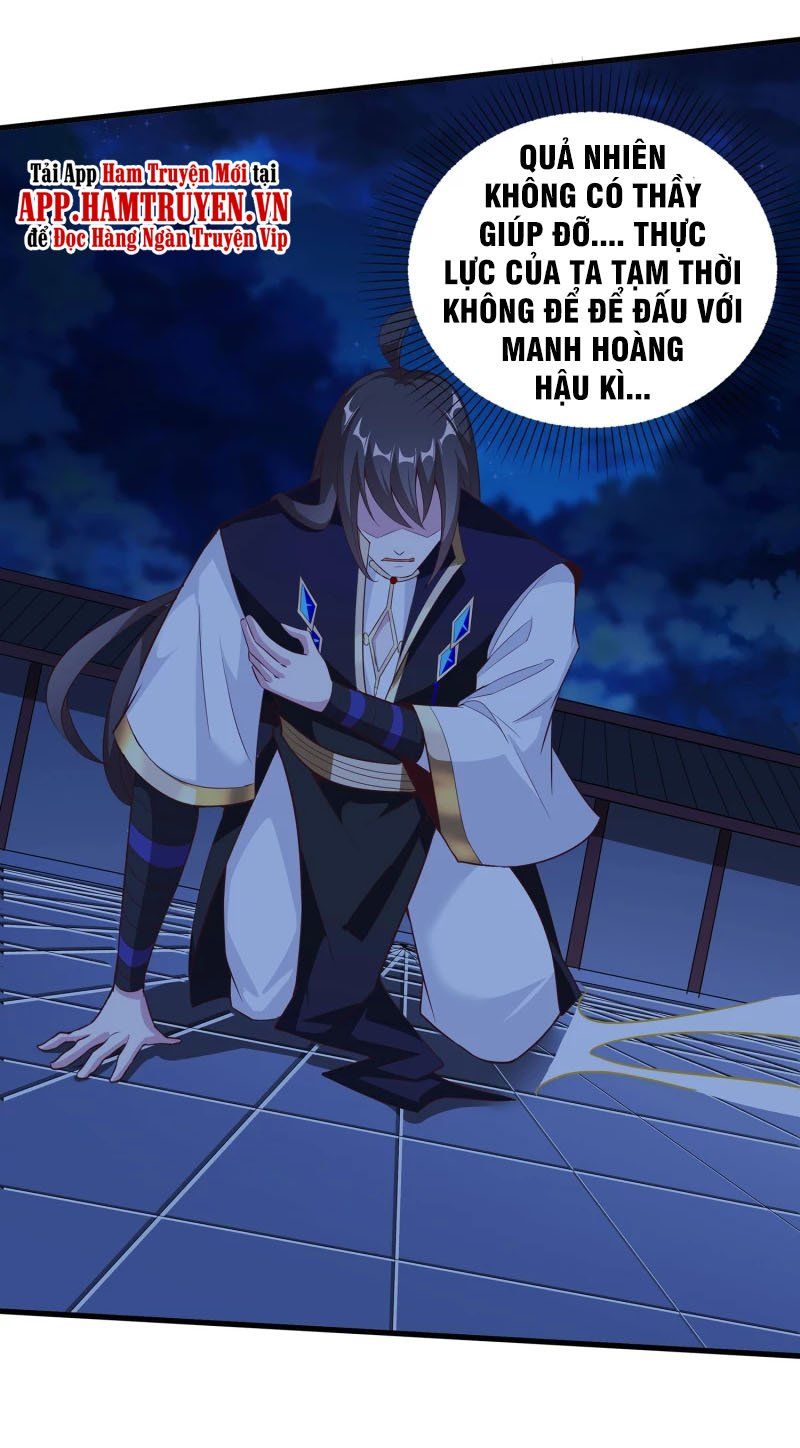 đọc truyện Tiên Đế Xâm Nhập Chương 111 ảnh 40 tại Thiên Thai Truyện