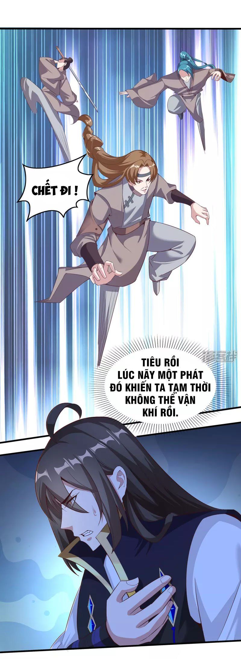 đọc truyện Tiên Đế Xâm Nhập Chương 111 ảnh 41 tại Thiên Thai Truyện