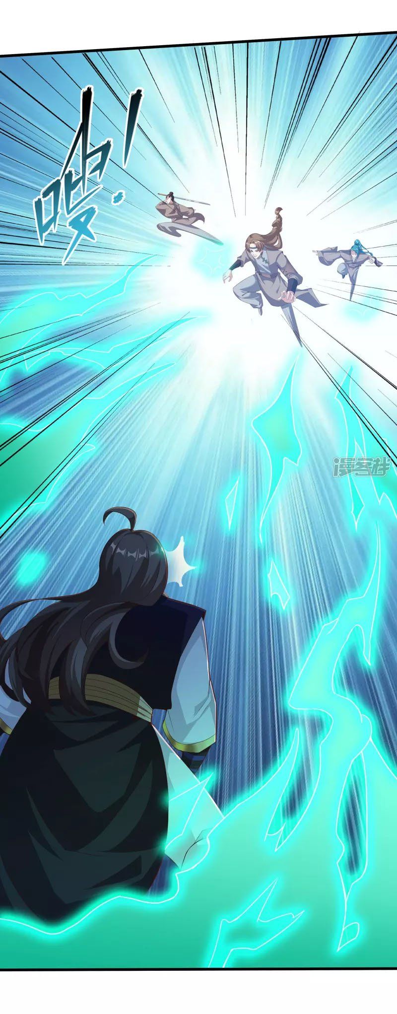 đọc truyện Tiên Đế Xâm Nhập Chương 111 ảnh 42 tại Thiên Thai Truyện