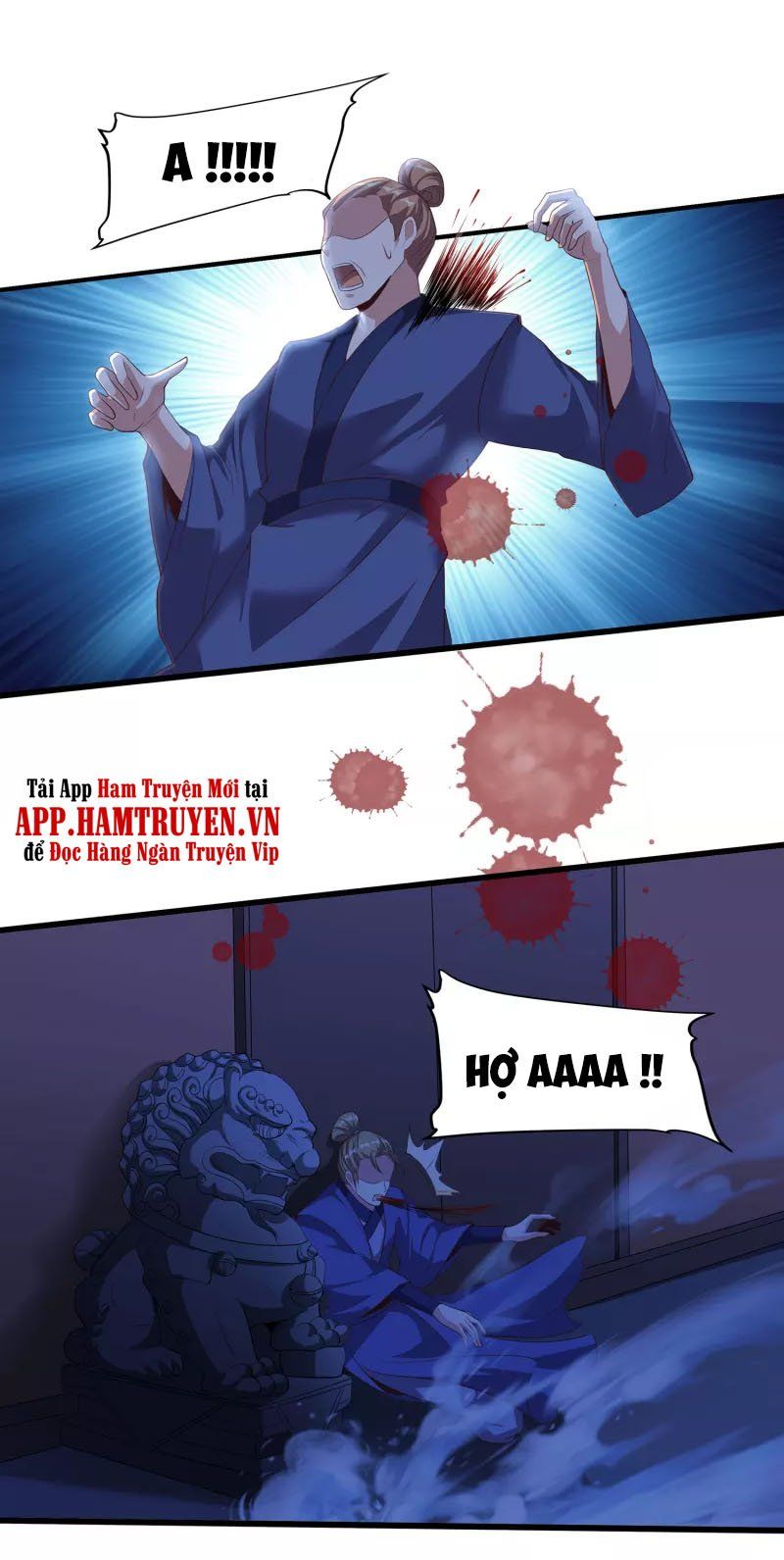 đọc truyện Tiên Đế Xâm Nhập Chương 111 ảnh 7 tại Thiên Thai Truyện