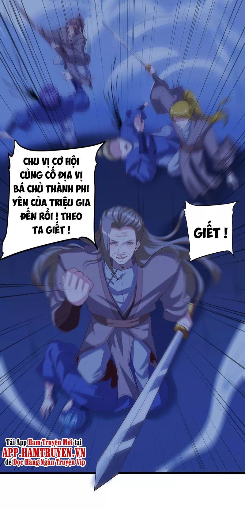 đọc truyện Tiên Đế Xâm Nhập Chương 111 ảnh 9 tại Thiên Thai Truyện