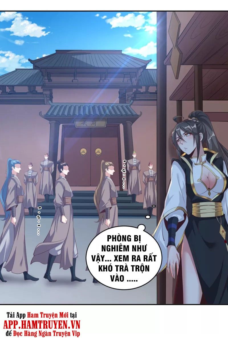 đọc truyện Tiên Đế Xâm Nhập Chương 112 ảnh 19 tại Thiên Thai Truyện