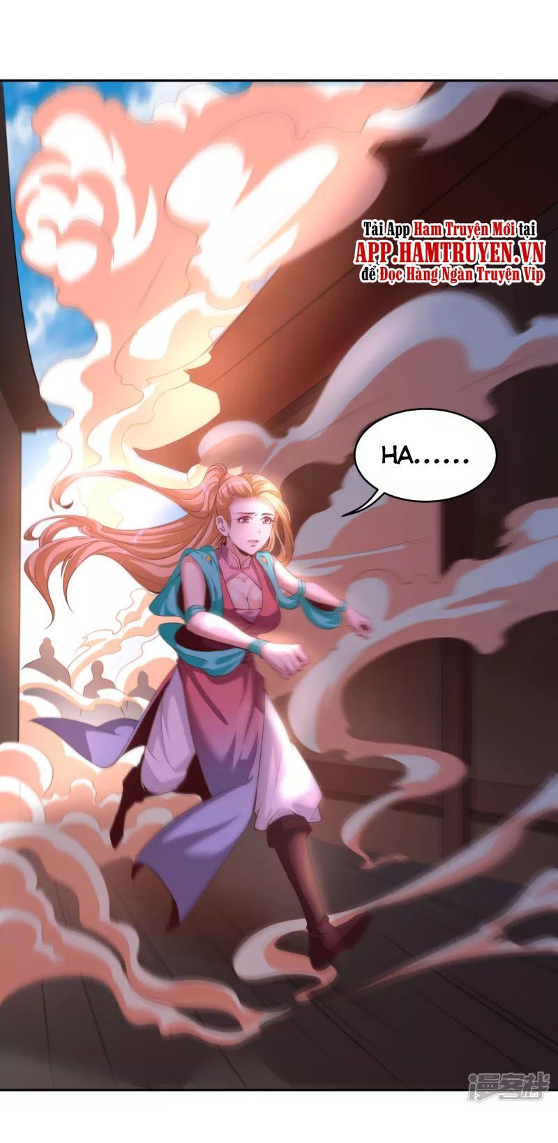 đọc truyện Tiên Đế Xâm Nhập Chương 112 ảnh 23 tại Thiên Thai Truyện