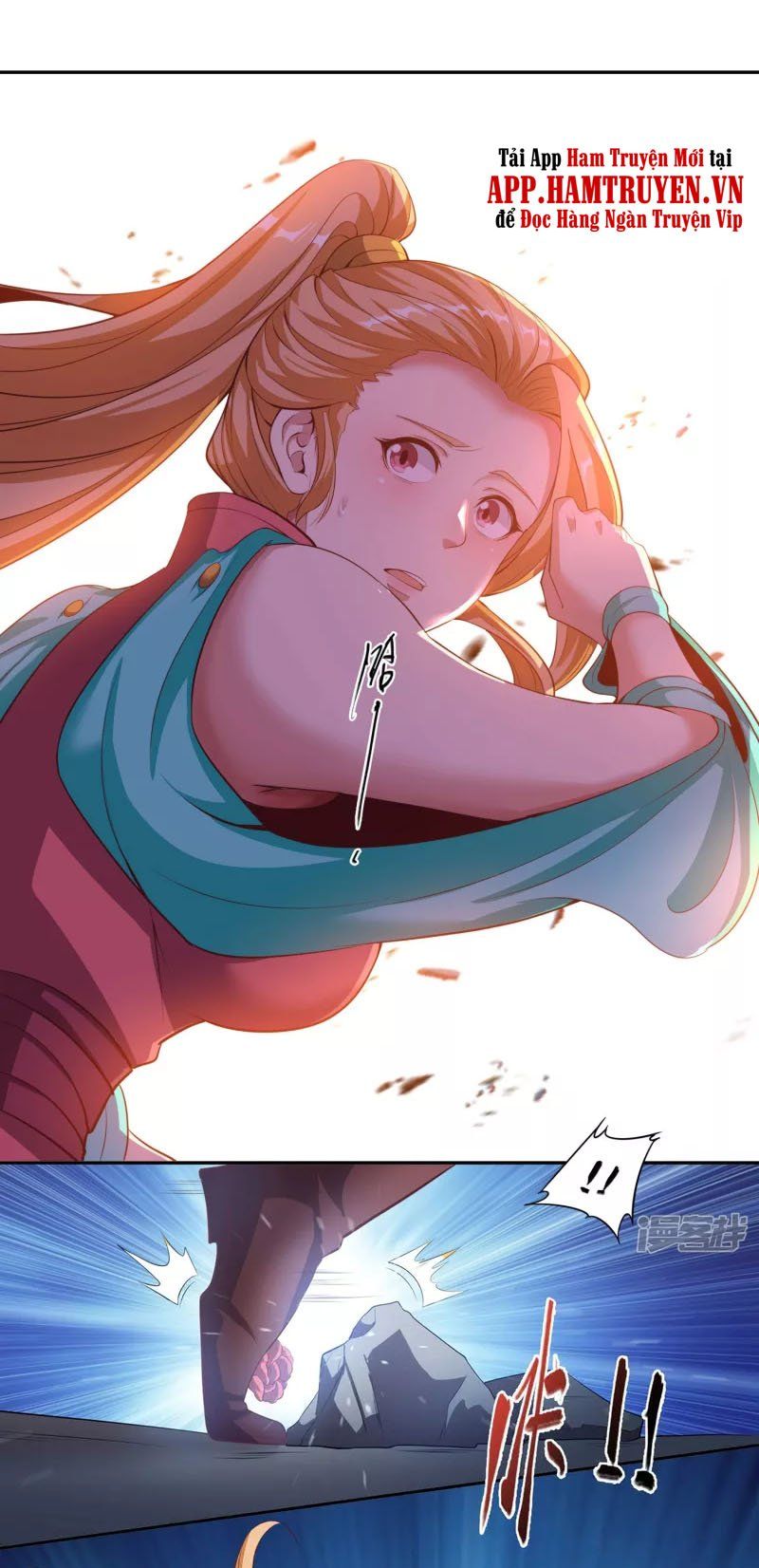 đọc truyện Tiên Đế Xâm Nhập Chương 112 ảnh 25 tại Thiên Thai Truyện