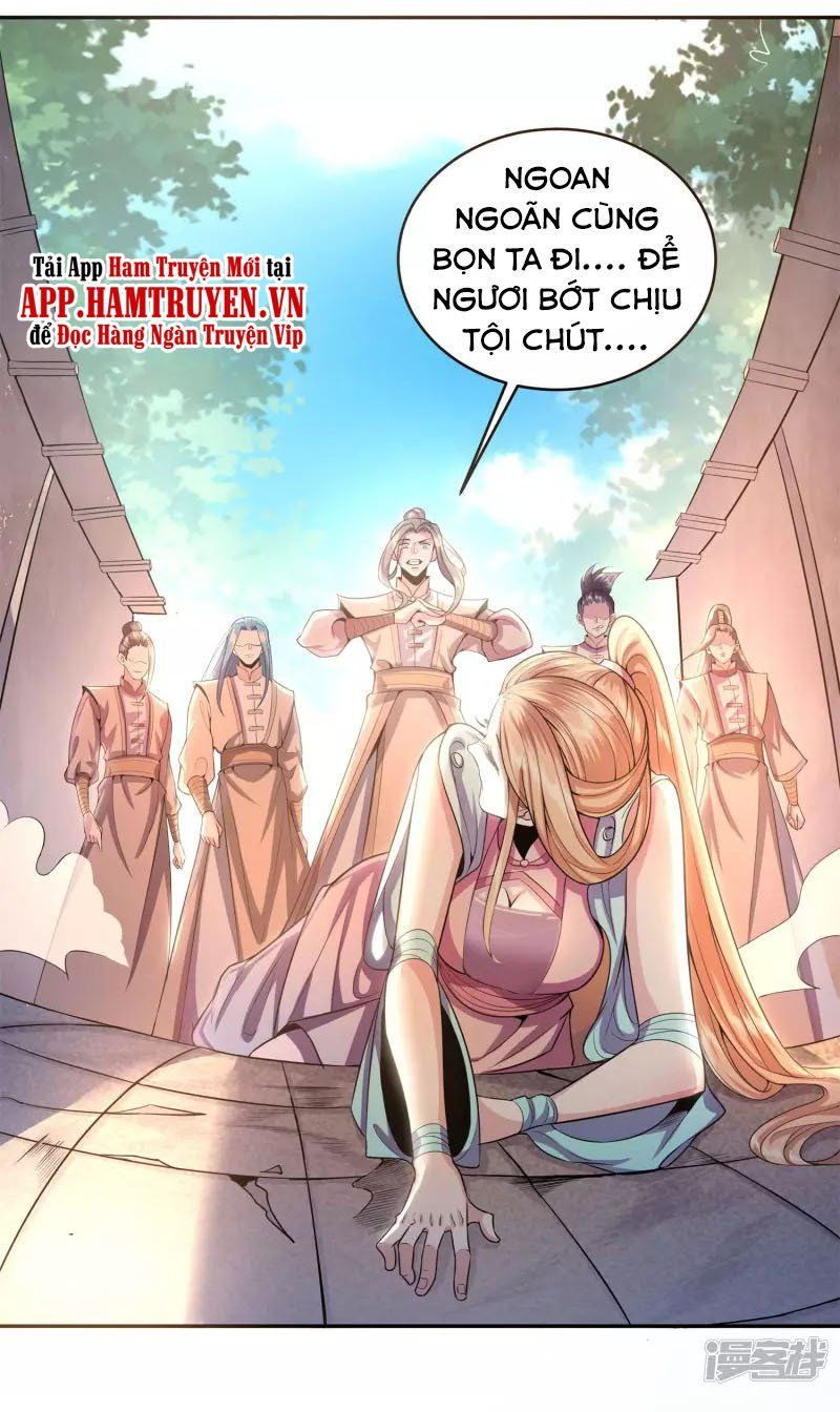 đọc truyện Tiên Đế Xâm Nhập Chương 112 ảnh 27 tại Thiên Thai Truyện