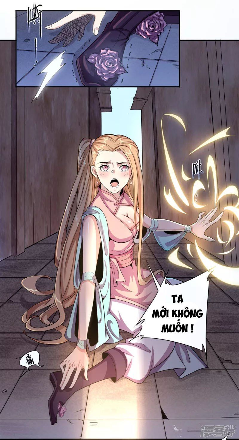 đọc truyện Tiên Đế Xâm Nhập Chương 112 ảnh 28 tại Thiên Thai Truyện