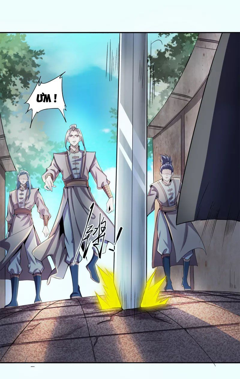 đọc truyện Tiên Đế Xâm Nhập Chương 112 ảnh 30 tại Thiên Thai Truyện