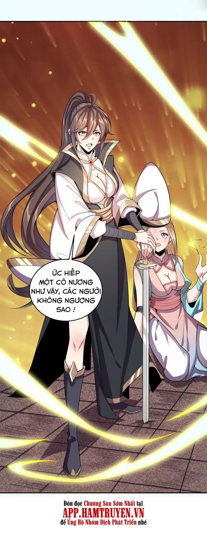 đọc truyện Tiên Đế Xâm Nhập Chương 112 ảnh 31 tại Thiên Thai Truyện