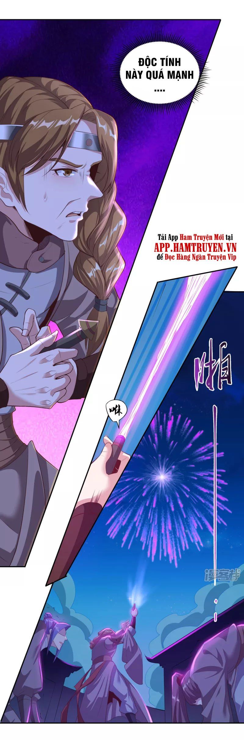 đọc truyện Tiên Đế Xâm Nhập Chương 112 ảnh 9 tại Thiên Thai Truyện