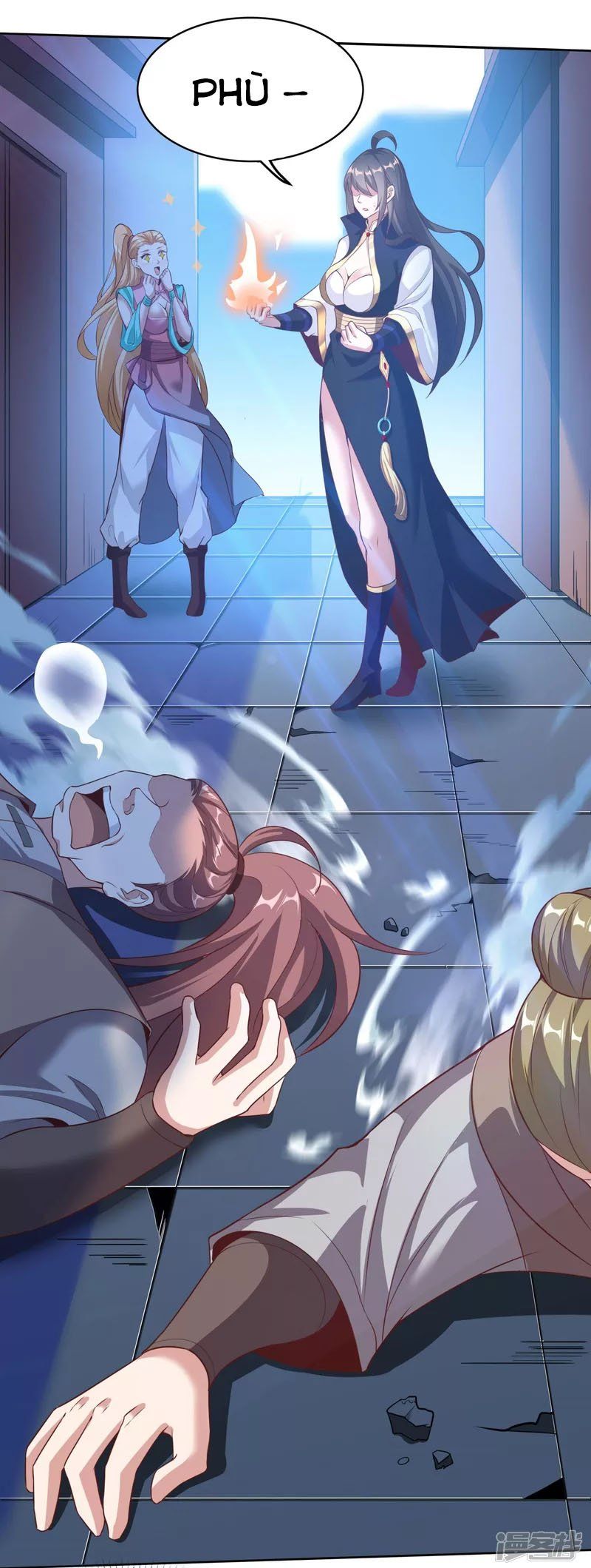 đọc truyện Tiên Đế Xâm Nhập Chương 113 ảnh 12 tại Thiên Thai Truyện