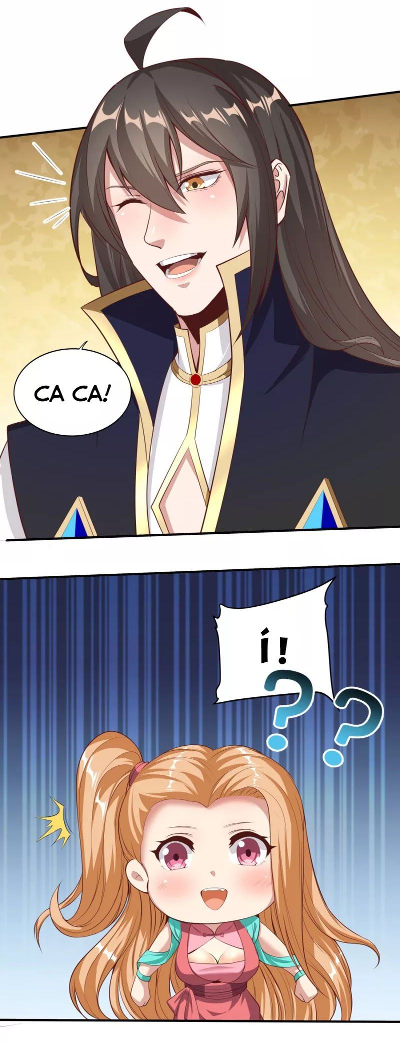 đọc truyện Tiên Đế Xâm Nhập Chương 113 ảnh 16 tại Thiên Thai Truyện