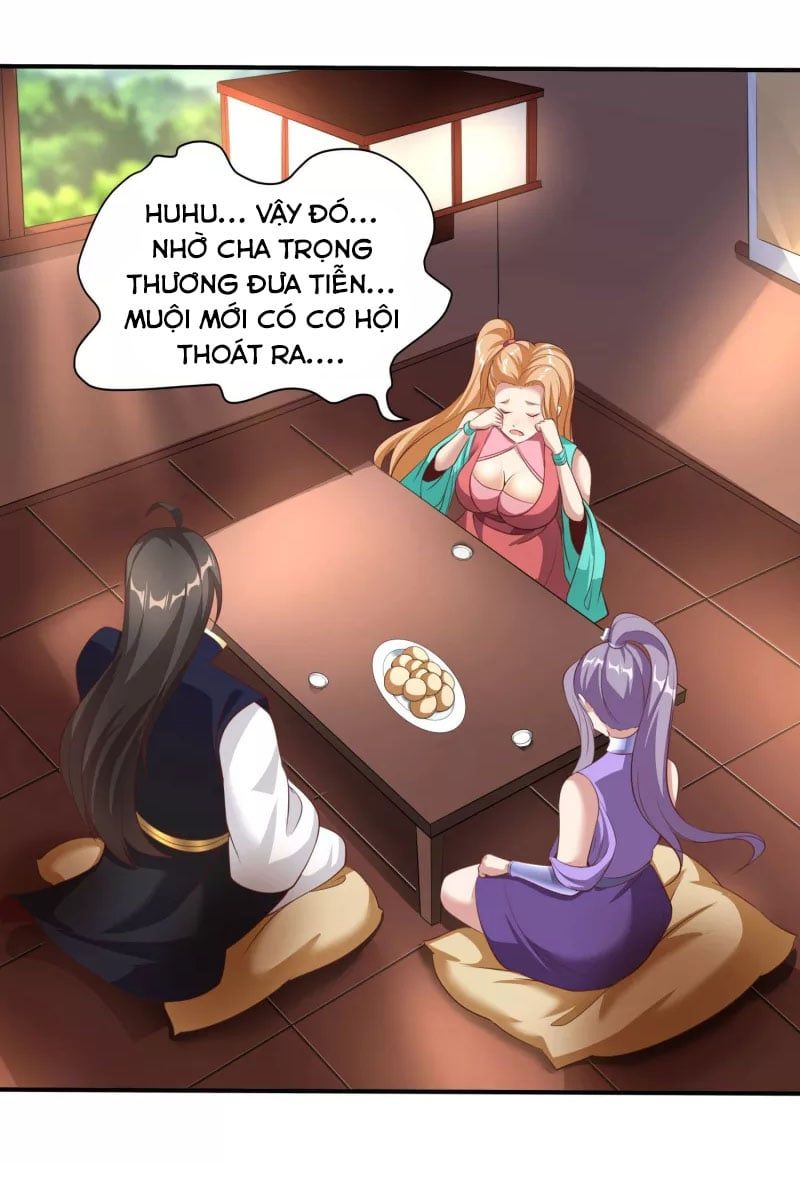 đọc truyện Tiên Đế Xâm Nhập Chương 113 ảnh 22 tại Thiên Thai Truyện