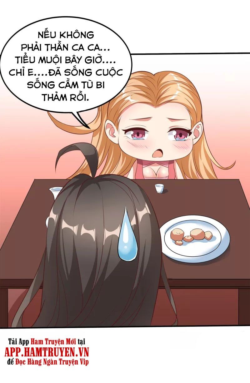 đọc truyện Tiên Đế Xâm Nhập Chương 113 ảnh 23 tại Thiên Thai Truyện