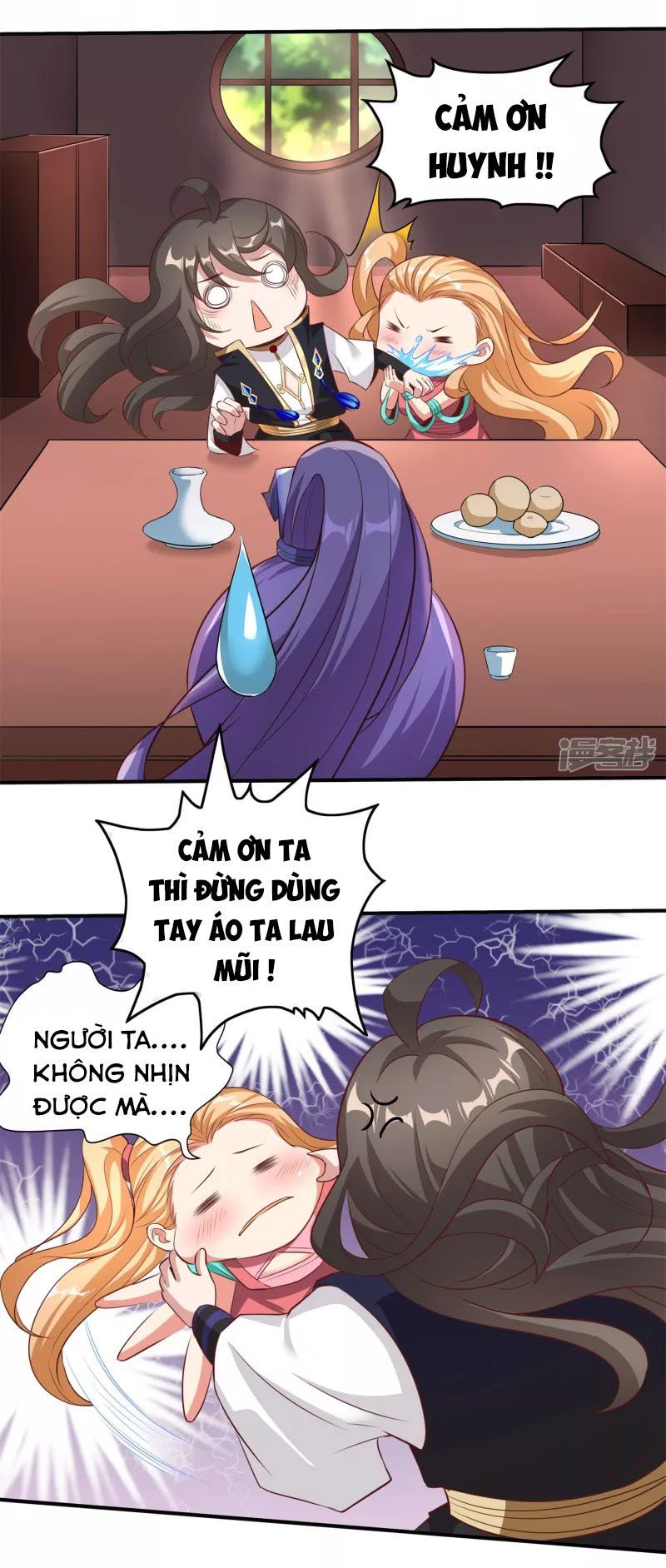 đọc truyện Tiên Đế Xâm Nhập Chương 113 ảnh 26 tại Thiên Thai Truyện