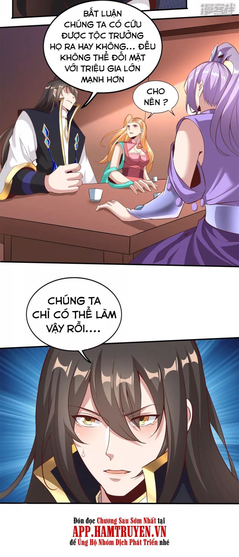 đọc truyện Tiên Đế Xâm Nhập Chương 113 ảnh 30 tại Thiên Thai Truyện