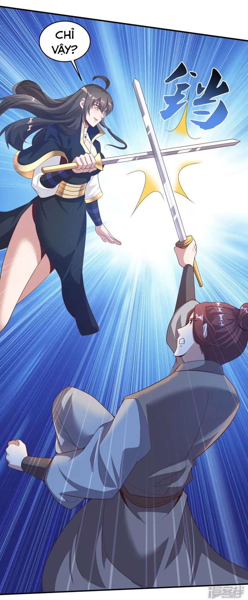 đọc truyện Tiên Đế Xâm Nhập Chương 113 ảnh 6 tại Thiên Thai Truyện