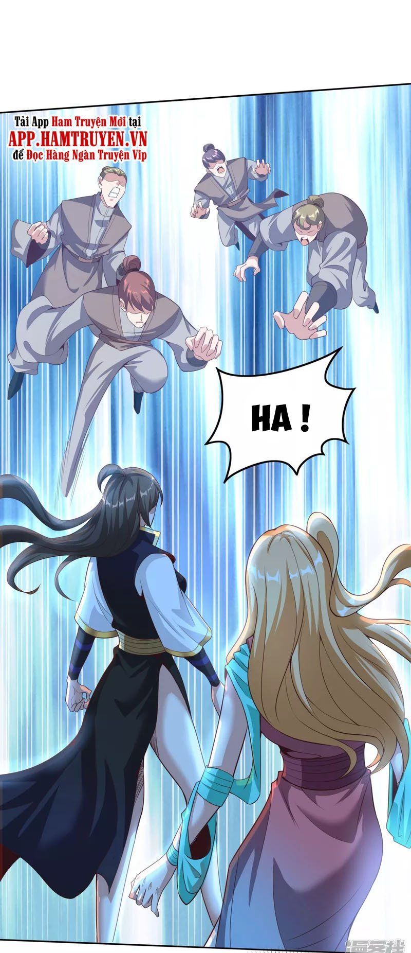 đọc truyện Tiên Đế Xâm Nhập Chương 113 ảnh 9 tại Thiên Thai Truyện