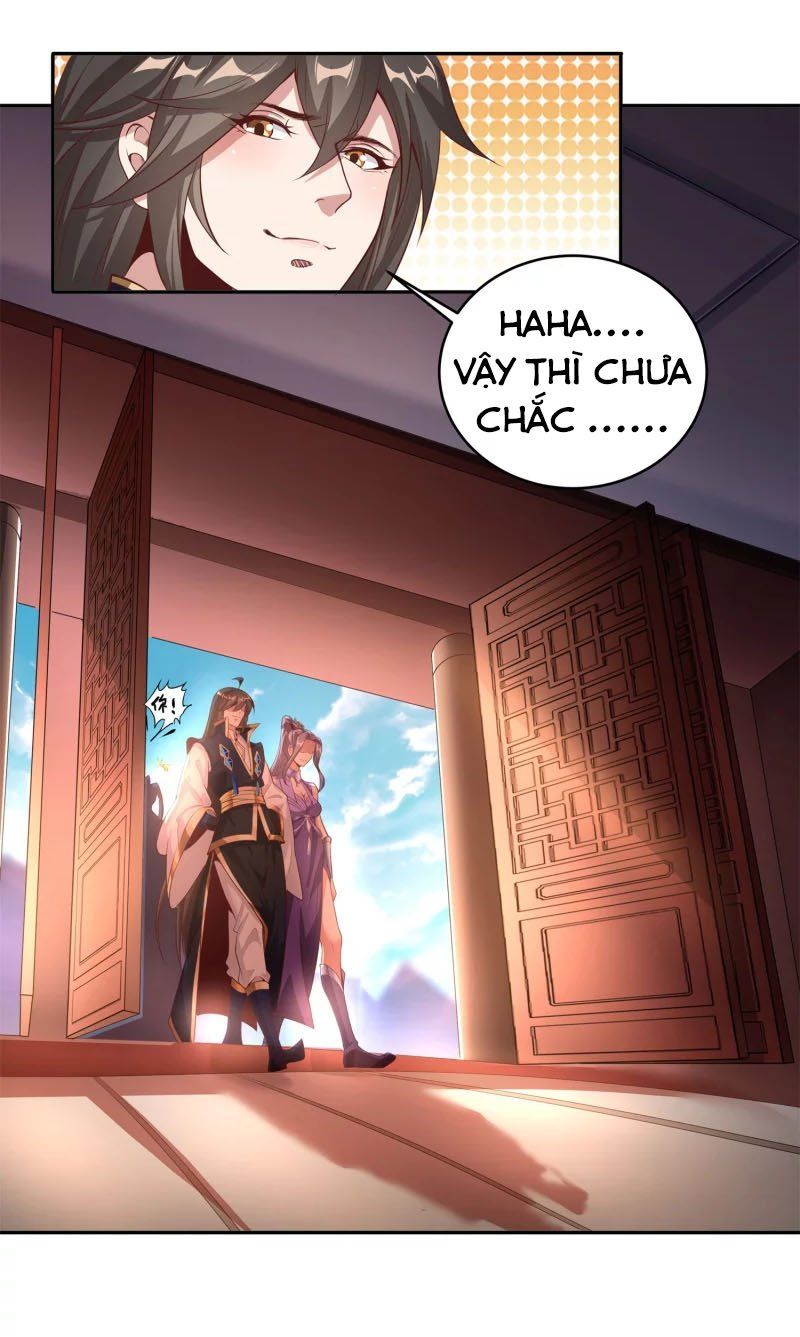 đọc truyện Tiên Đế Xâm Nhập Chương 114 ảnh 12 tại Thiên Thai Truyện