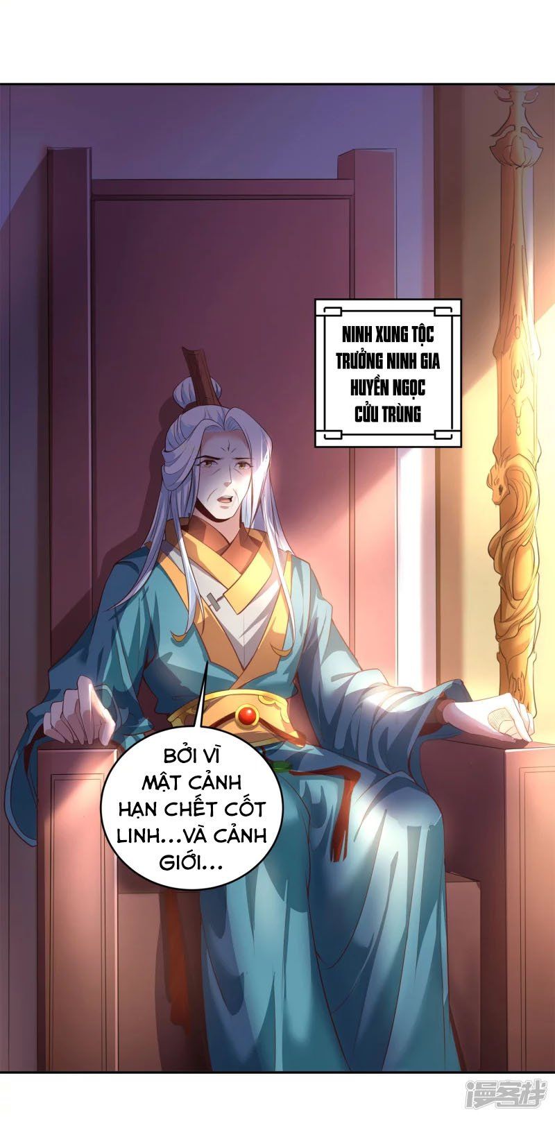 đọc truyện Tiên Đế Xâm Nhập Chương 114 ảnh 14 tại Thiên Thai Truyện