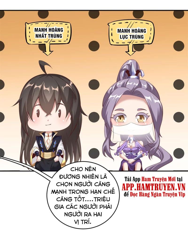 đọc truyện Tiên Đế Xâm Nhập Chương 114 ảnh 15 tại Thiên Thai Truyện