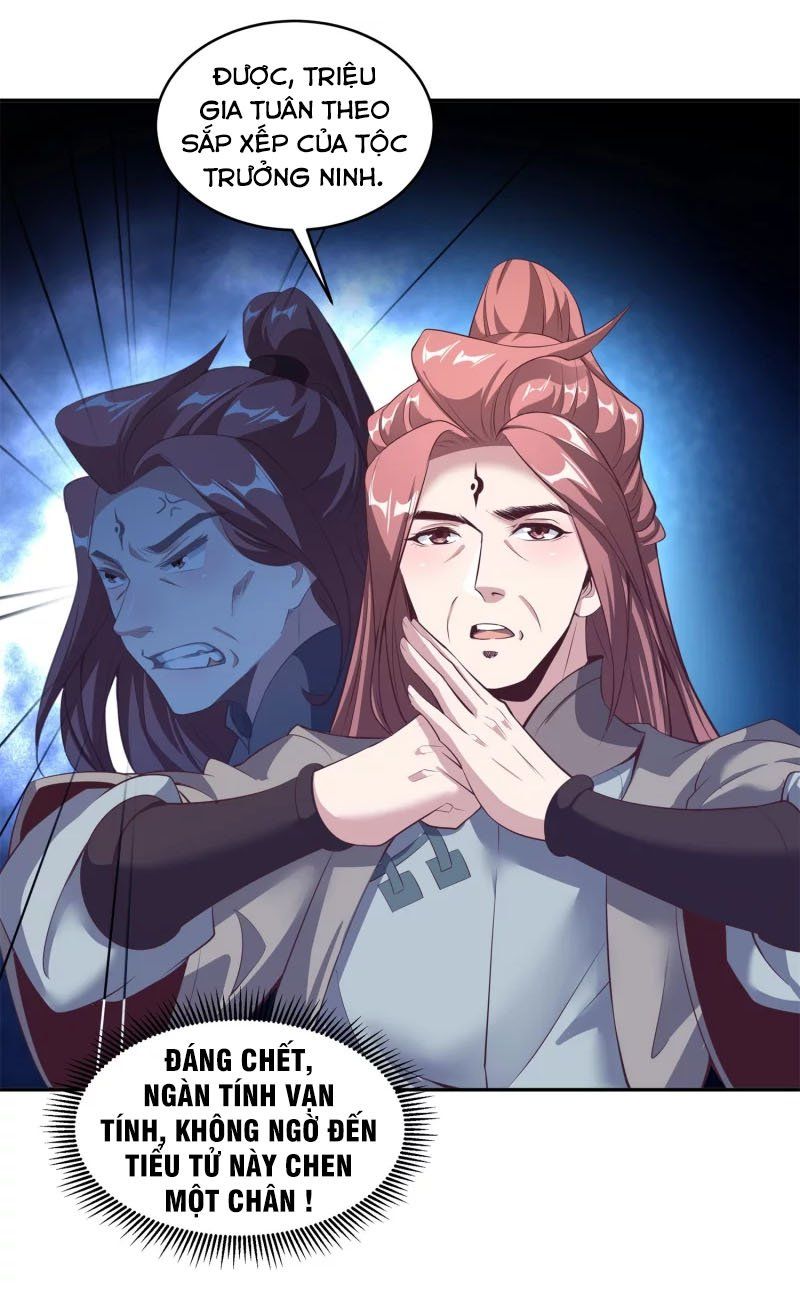 đọc truyện Tiên Đế Xâm Nhập Chương 114 ảnh 16 tại Thiên Thai Truyện