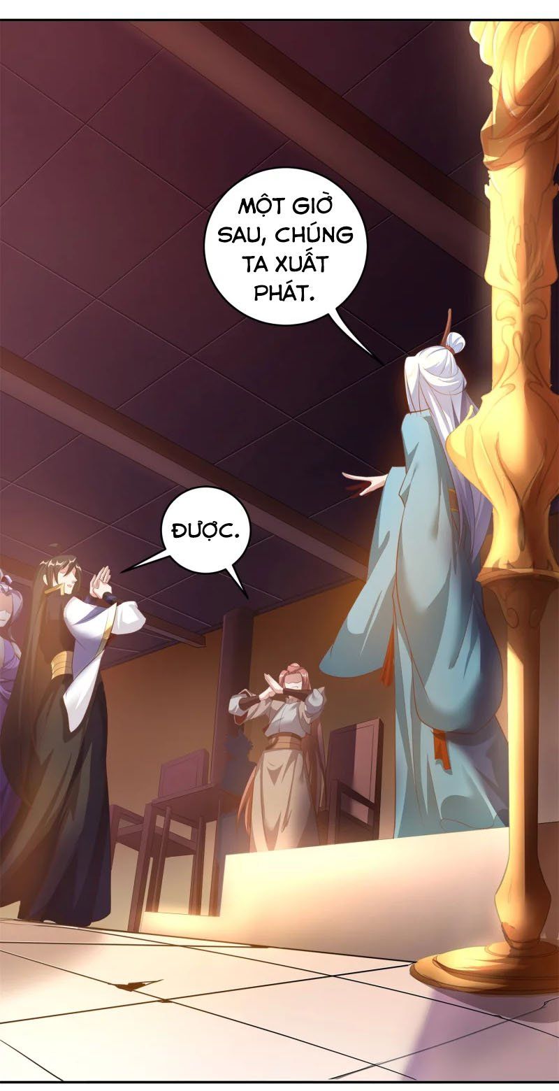 đọc truyện Tiên Đế Xâm Nhập Chương 114 ảnh 18 tại Thiên Thai Truyện