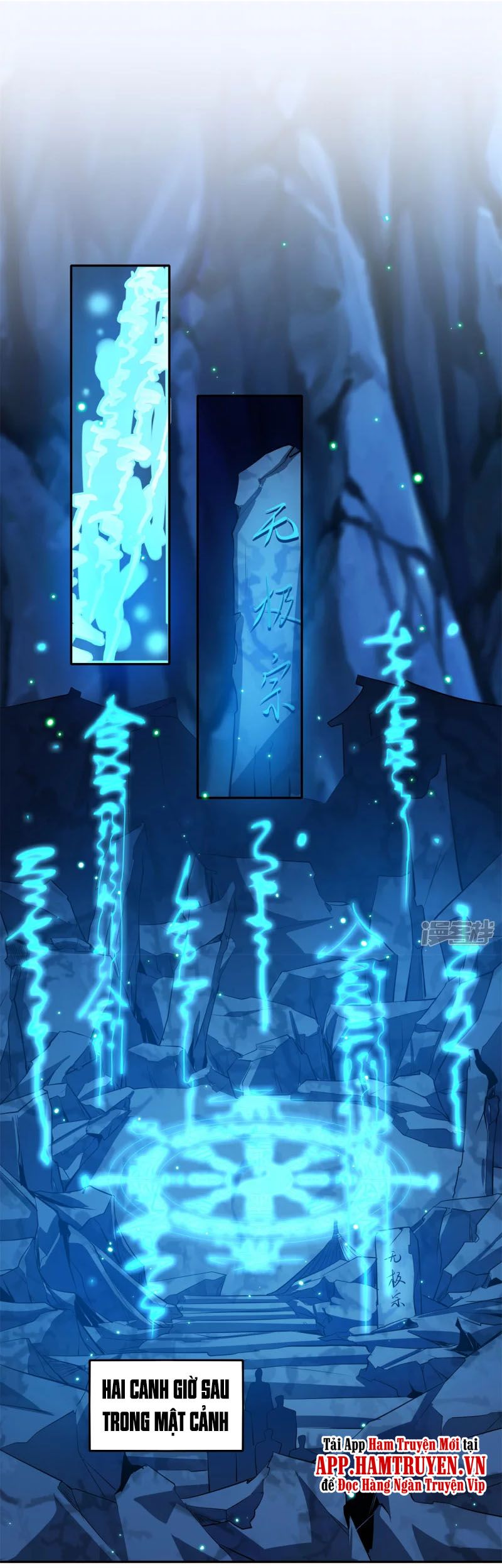 đọc truyện Tiên Đế Xâm Nhập Chương 114 ảnh 19 tại Thiên Thai Truyện