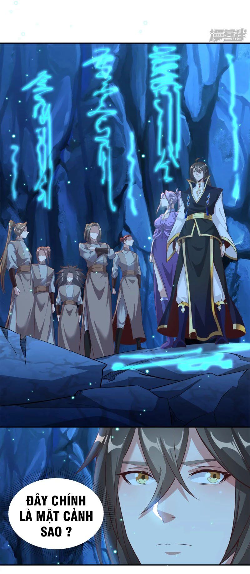 đọc truyện Tiên Đế Xâm Nhập Chương 114 ảnh 20 tại Thiên Thai Truyện