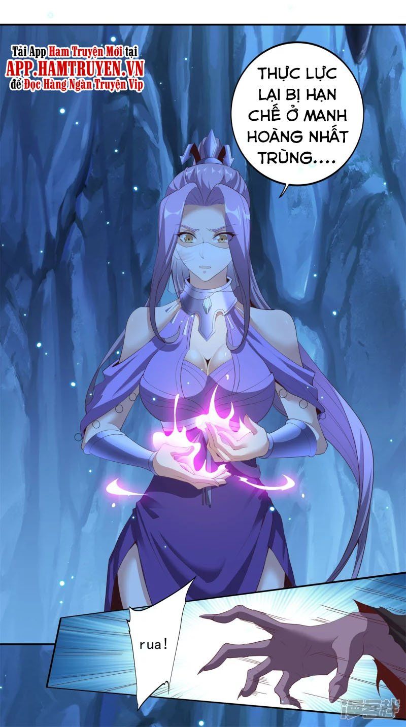 đọc truyện Tiên Đế Xâm Nhập Chương 114 ảnh 21 tại Thiên Thai Truyện