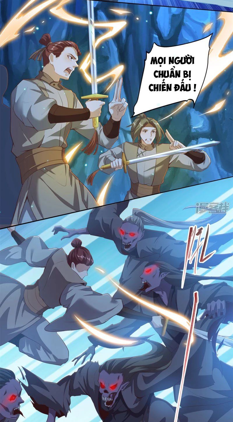 đọc truyện Tiên Đế Xâm Nhập Chương 114 ảnh 23 tại Thiên Thai Truyện