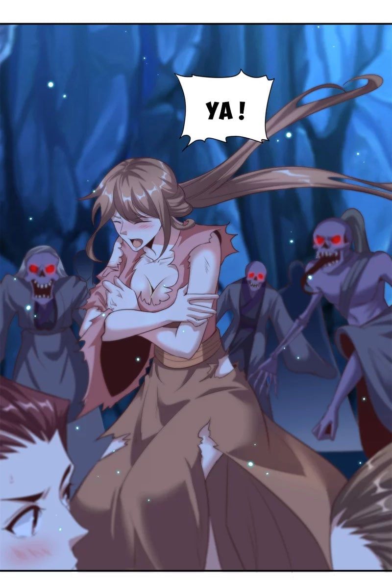 đọc truyện Tiên Đế Xâm Nhập Chương 114 ảnh 25 tại Thiên Thai Truyện