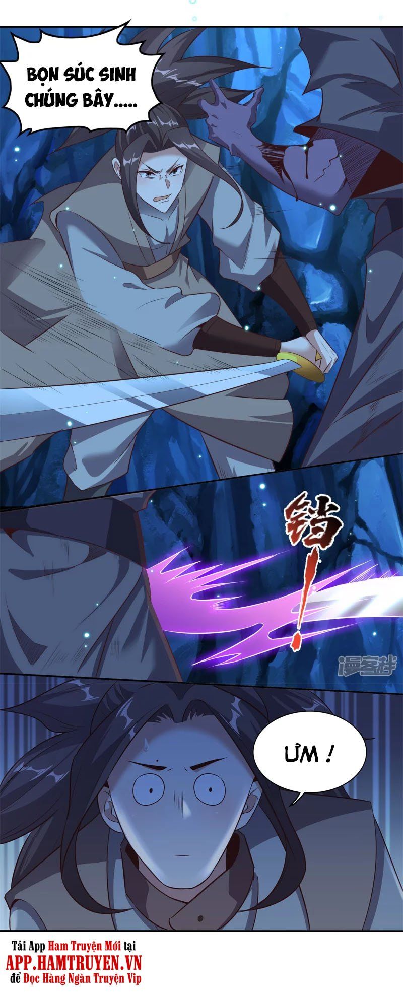 đọc truyện Tiên Đế Xâm Nhập Chương 114 ảnh 26 tại Thiên Thai Truyện