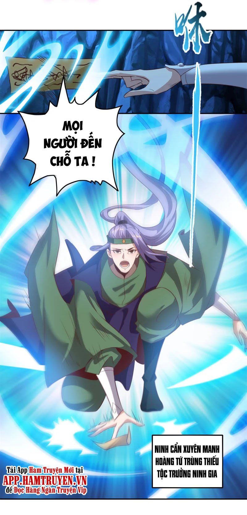 đọc truyện Tiên Đế Xâm Nhập Chương 114 ảnh 28 tại Thiên Thai Truyện