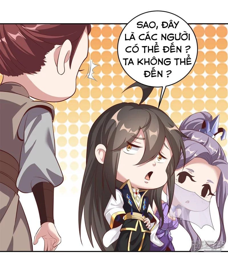 đọc truyện Tiên Đế Xâm Nhập Chương 114 ảnh 10 tại Thiên Thai Truyện